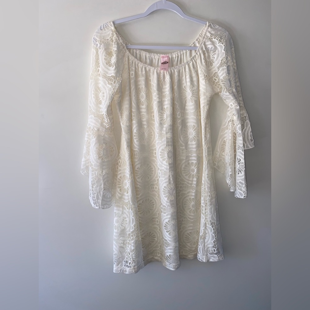 Pink coconut | mini dress | size L